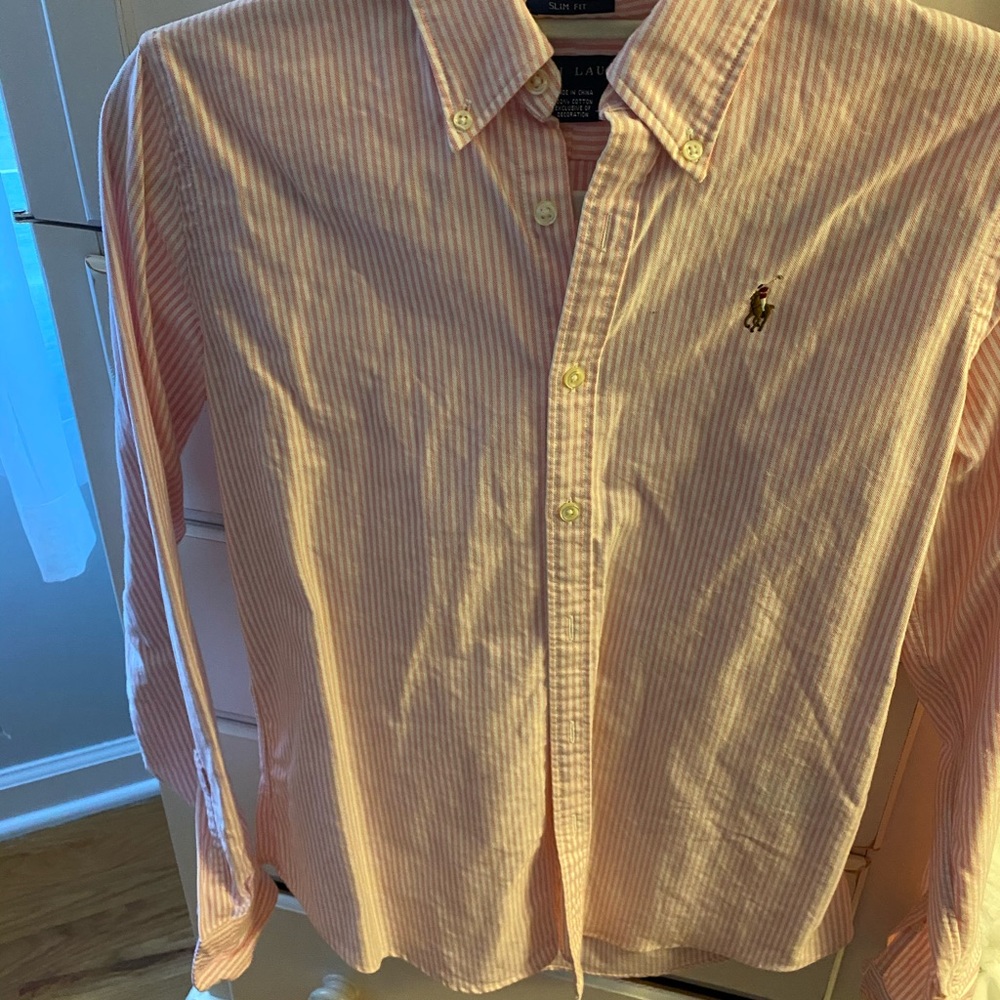 Women’s button down shirt